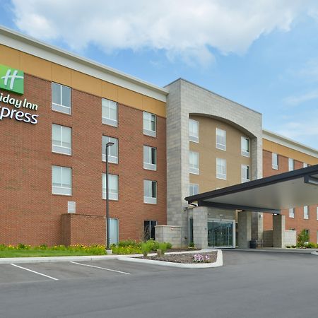 Holiday Inn Express - Nashville South - Spring Hill By Ihg Buitenkant foto