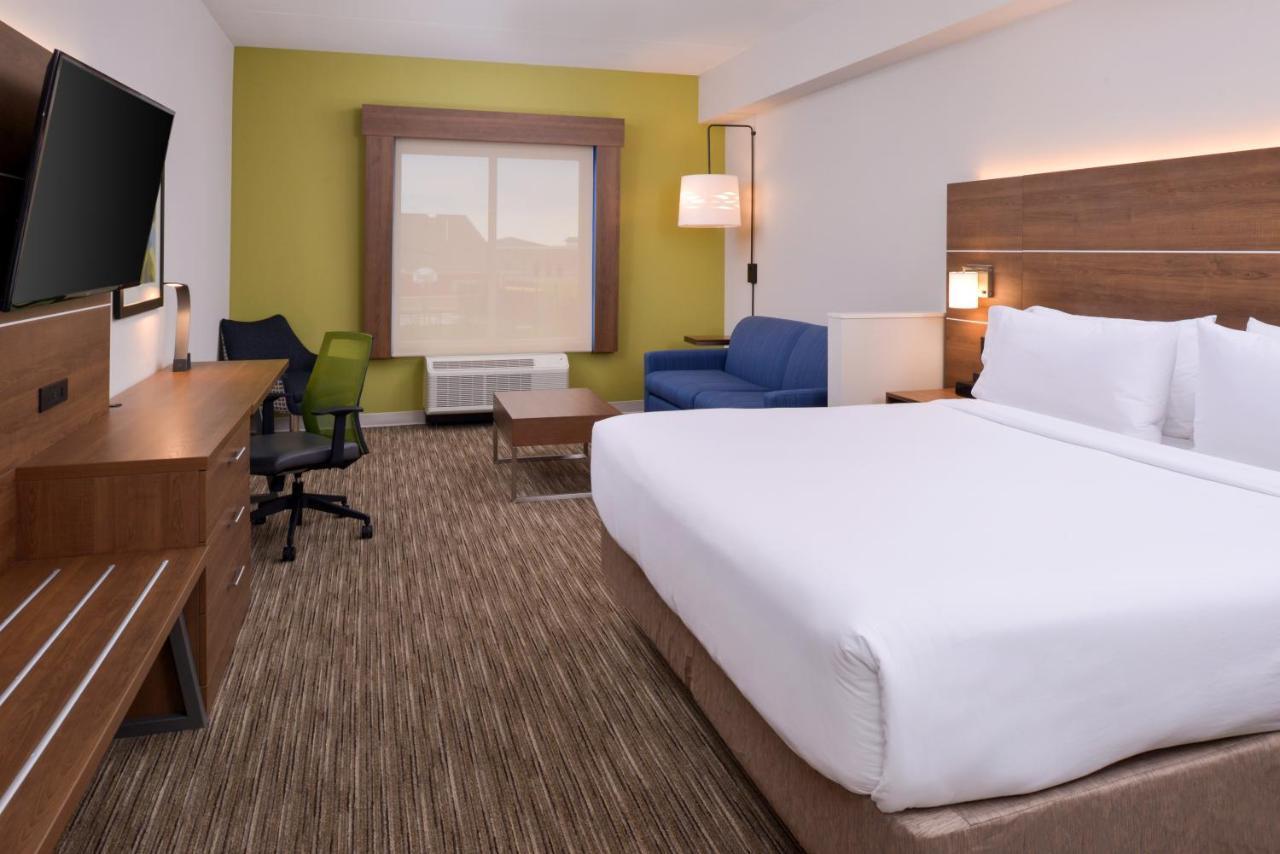 Holiday Inn Express - Nashville South - Spring Hill By Ihg Buitenkant foto