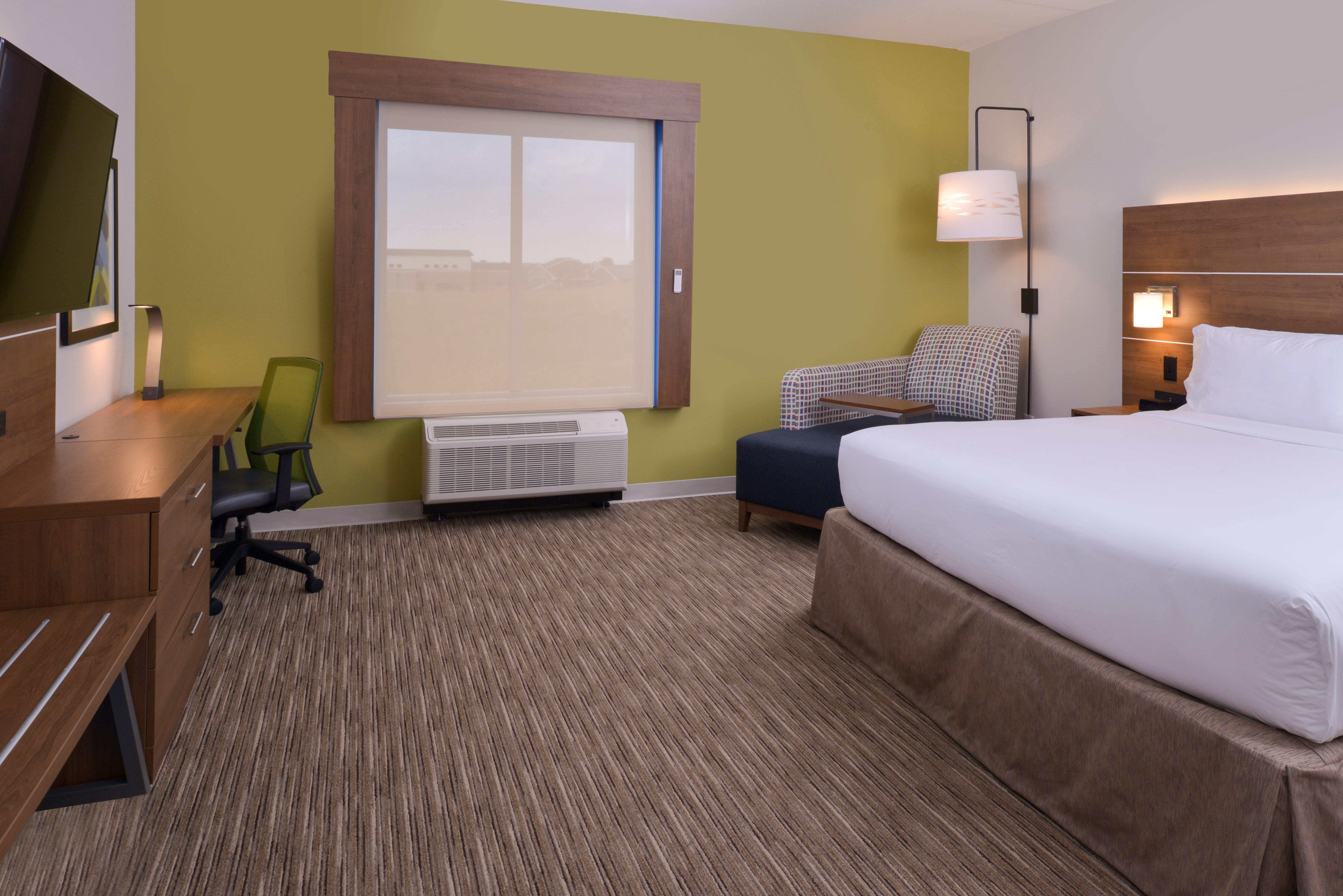 Holiday Inn Express - Nashville South - Spring Hill By Ihg Buitenkant foto