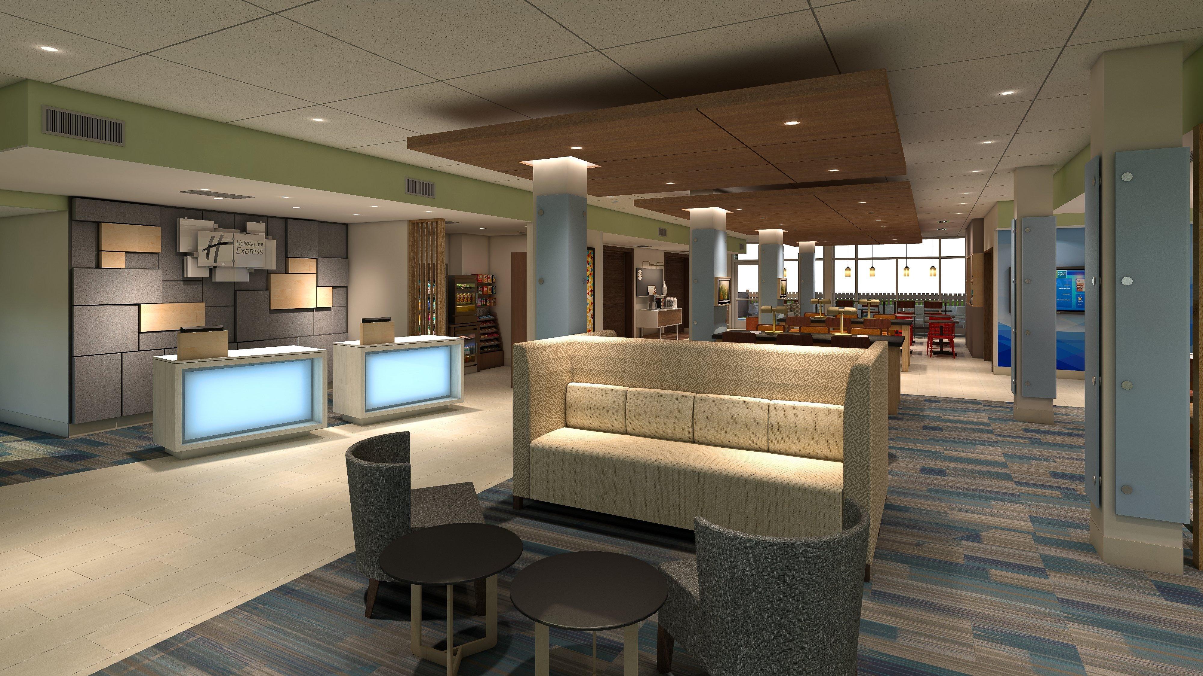 Holiday Inn Express - Nashville South - Spring Hill By Ihg Buitenkant foto