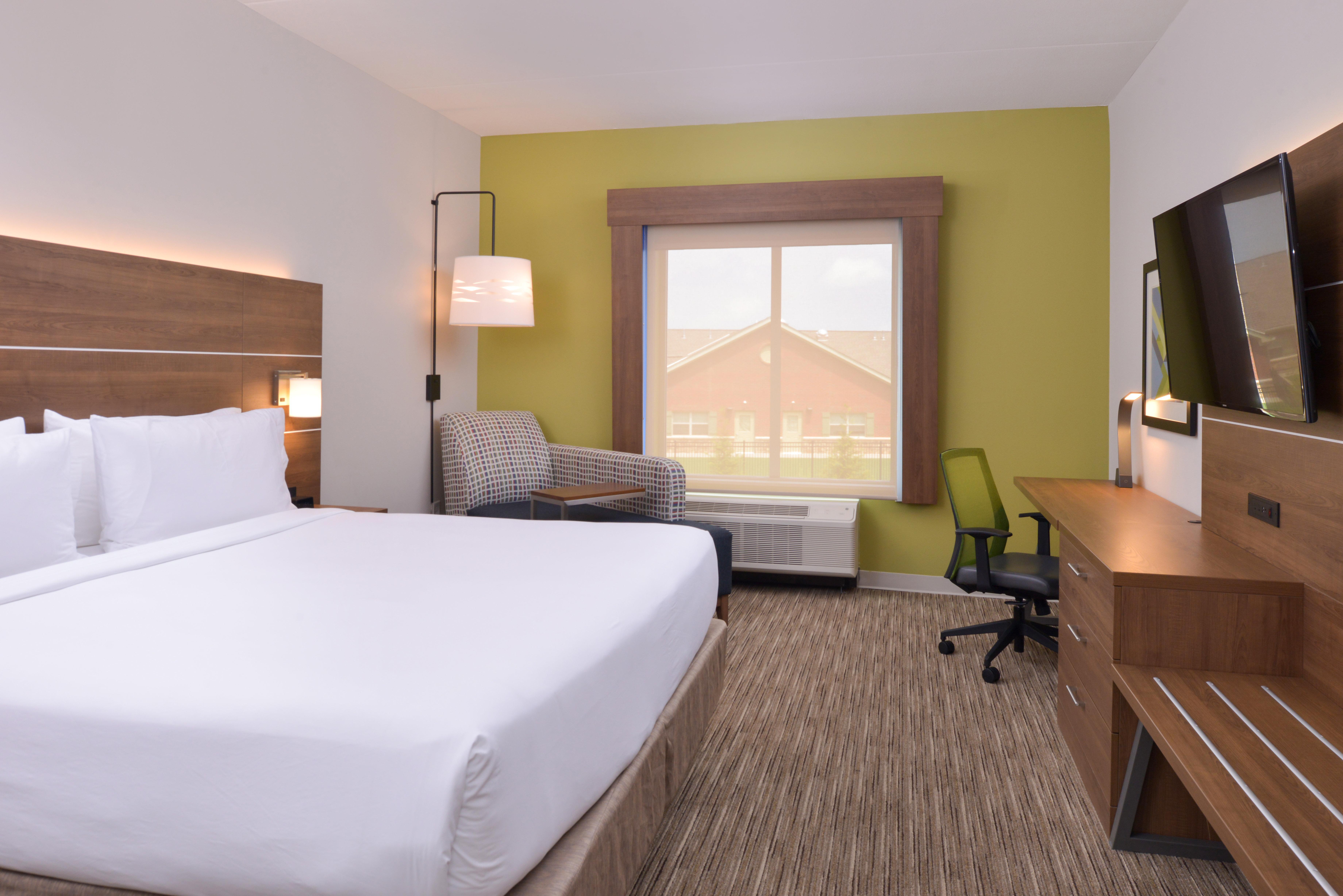 Holiday Inn Express - Nashville South - Spring Hill By Ihg Buitenkant foto