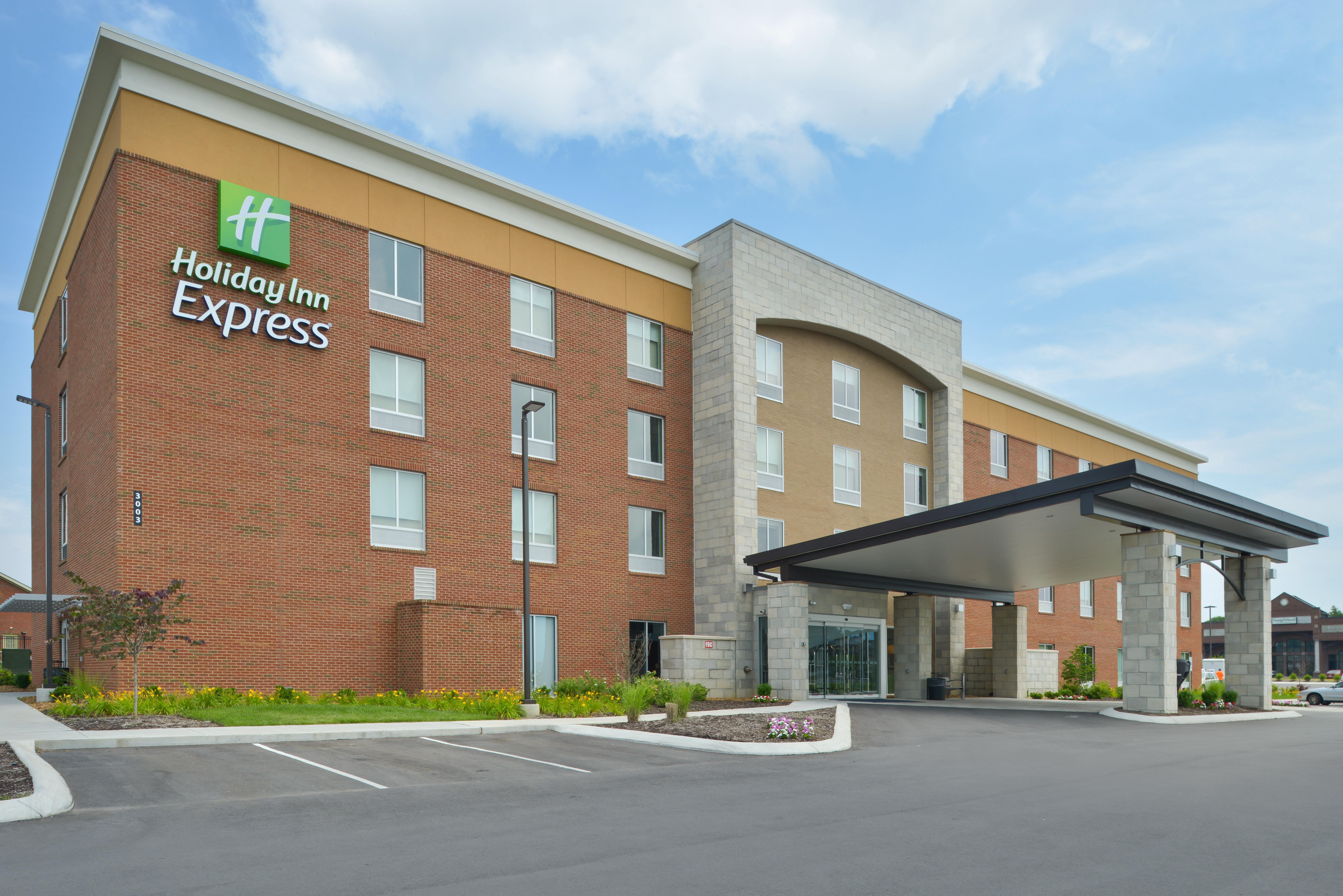 Holiday Inn Express - Nashville South - Spring Hill By Ihg Buitenkant foto