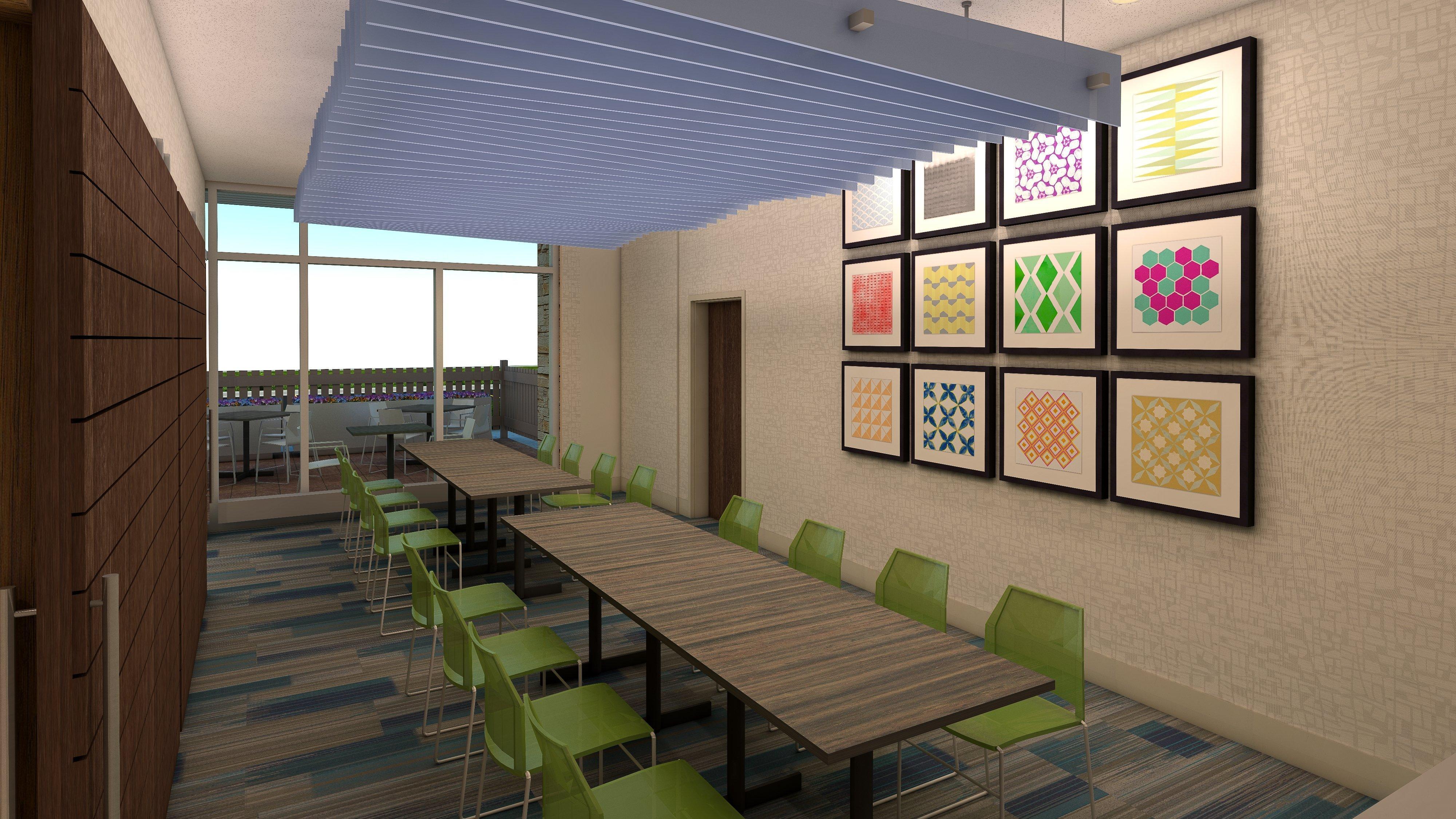 Holiday Inn Express - Nashville South - Spring Hill By Ihg Buitenkant foto