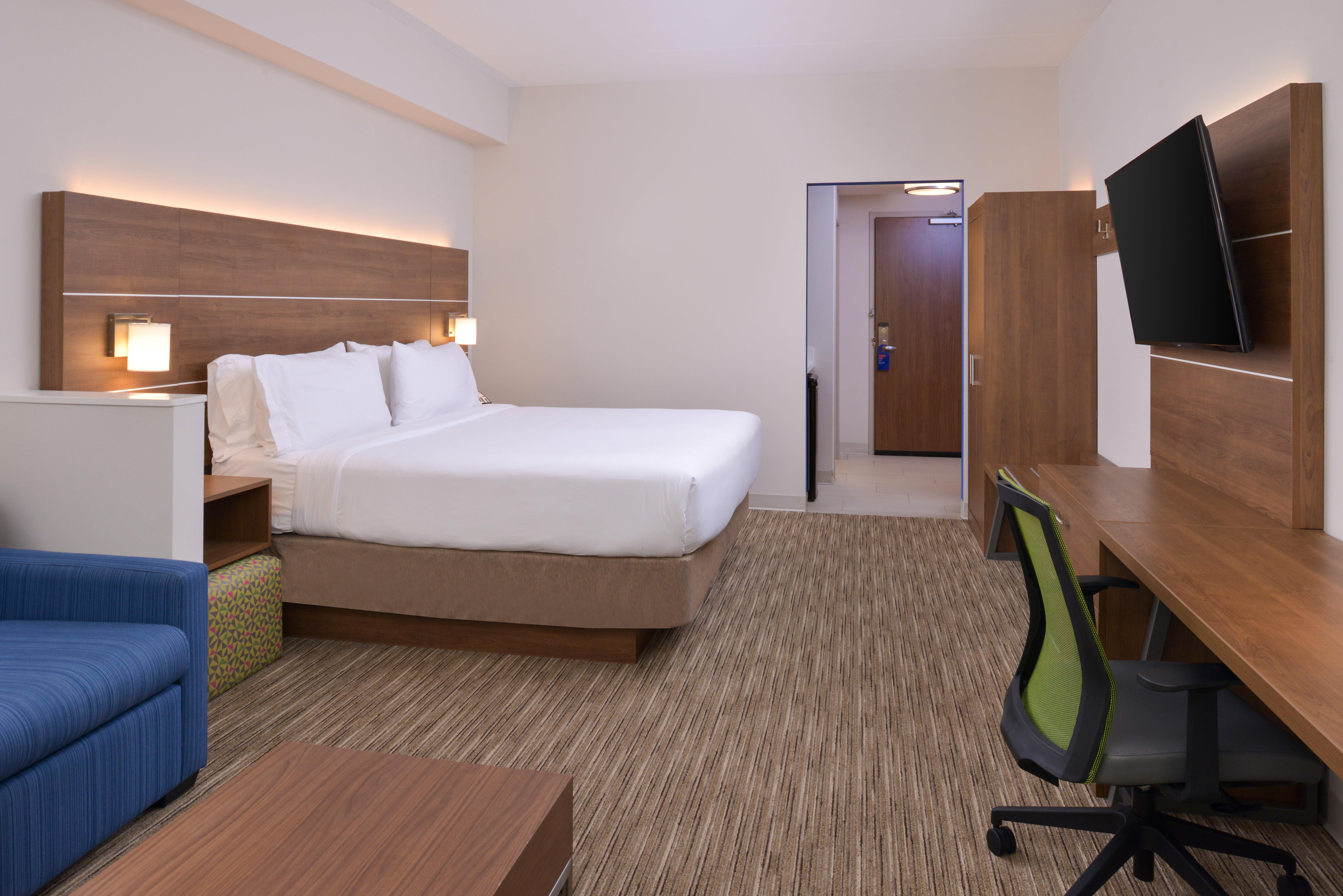 Holiday Inn Express - Nashville South - Spring Hill By Ihg Buitenkant foto