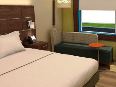 Holiday Inn Express - Nashville South - Spring Hill By Ihg Buitenkant foto