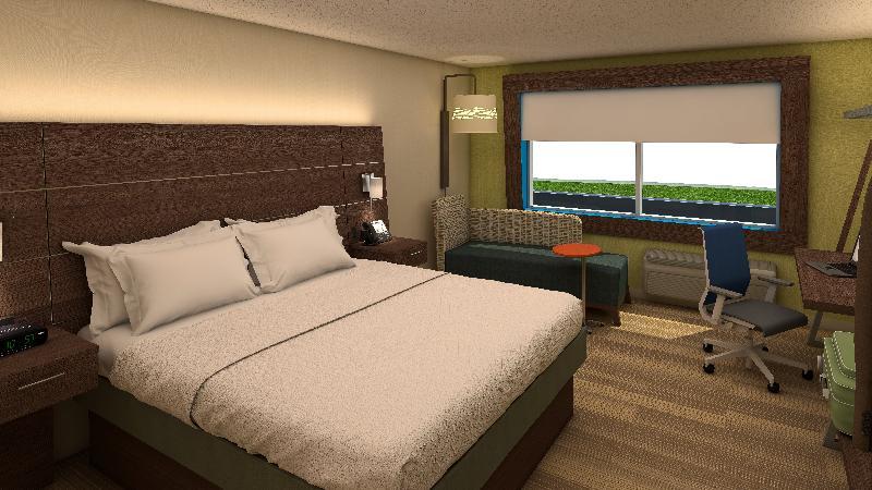 Holiday Inn Express - Nashville South - Spring Hill By Ihg Buitenkant foto
