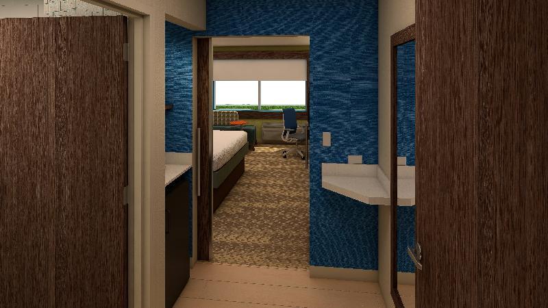 Holiday Inn Express - Nashville South - Spring Hill By Ihg Buitenkant foto