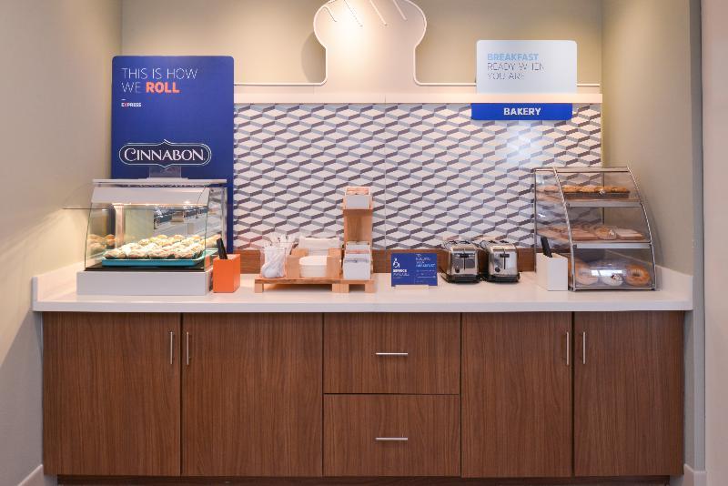 Holiday Inn Express - Nashville South - Spring Hill By Ihg Buitenkant foto