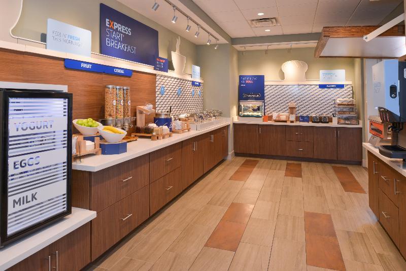 Holiday Inn Express - Nashville South - Spring Hill By Ihg Buitenkant foto